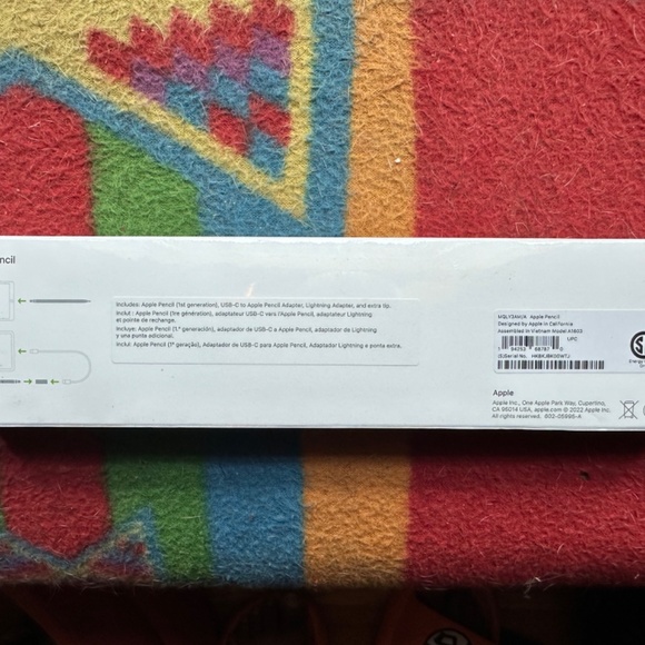 Apple MacBook Air 13.6in 256GB M2 (2022) - Picture 12 of 12